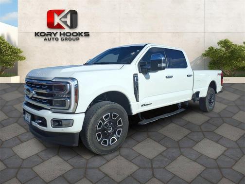 2024 Ford F-350 Platinum