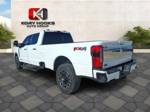 2024 Ford F-350 Platinum