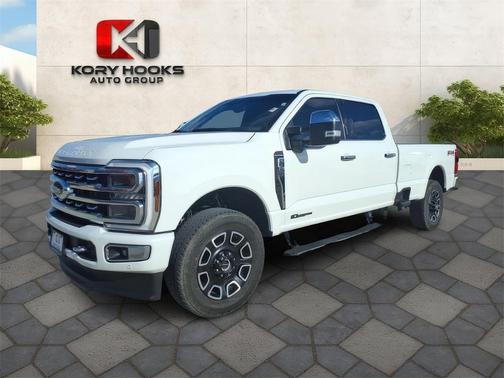 2024 Ford F-350 Platinum