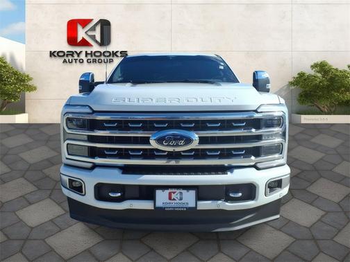 2024 Ford F-350 Platinum