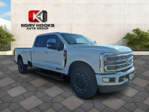 2024 Ford F-350 Platinum