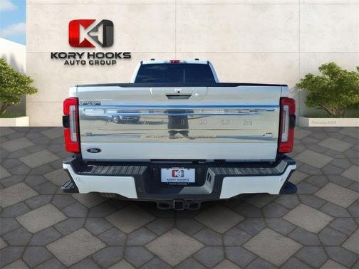 2024 Ford F-350 Platinum