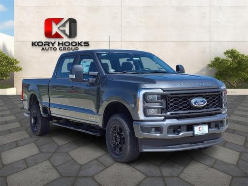 2025 Ford F-250 XL