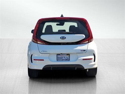 2021 Kia Soul GT-Line 2.0L