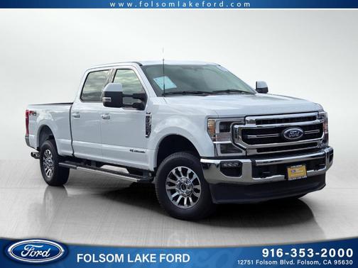 2022 Ford F-250 Lariat