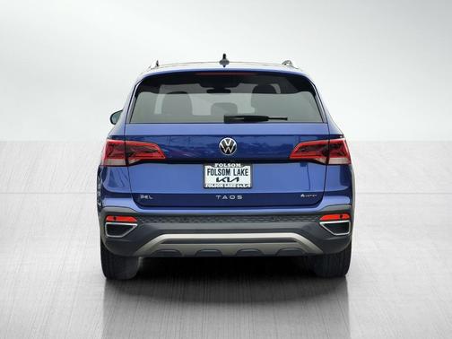 2022 Volkswagen Taos 1.5T SEL