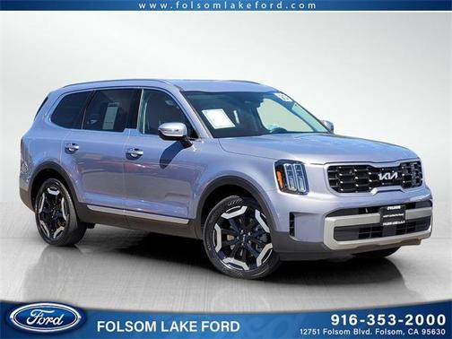 2023 Kia Telluride S