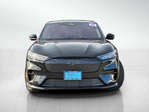 2022 Ford Mustang Mach-E GT