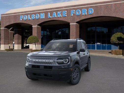 Shadow 2026 Ford Bronco Sport Big Bend