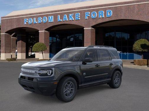Shadow 2026 Ford Bronco Sport Big Bend
