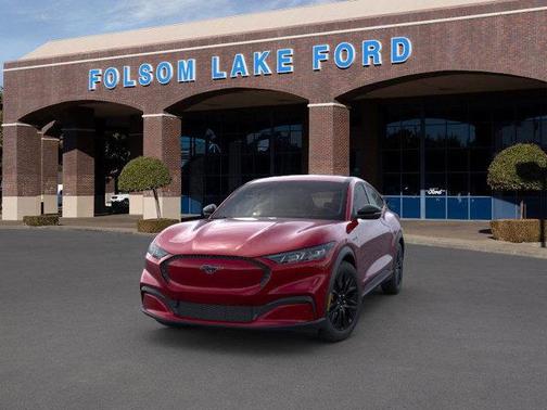 2025 Ford Mustang Mach-E Select