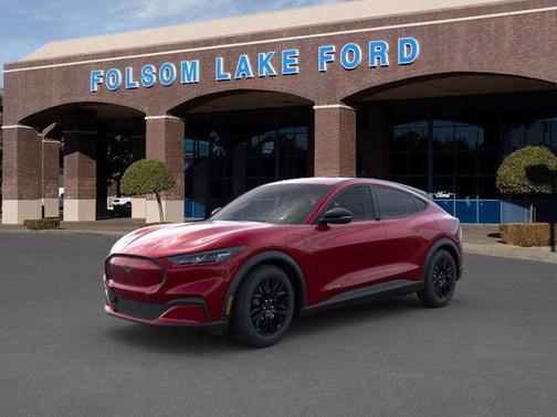 2025 Ford Mustang Mach-E Select