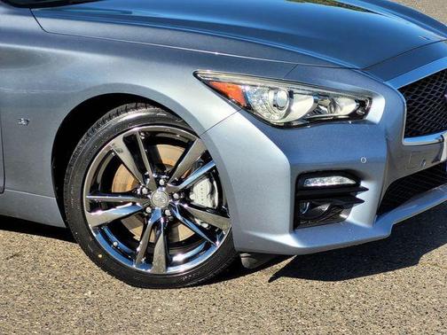 2014 INFINITI Q50 Sport