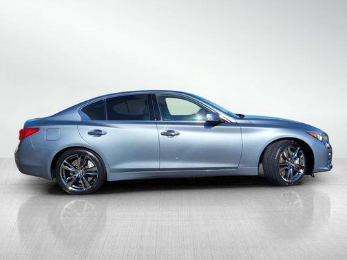 2014 INFINITI Q50 Sport