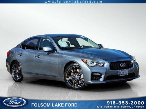 2014 INFINITI Q50 Sport
