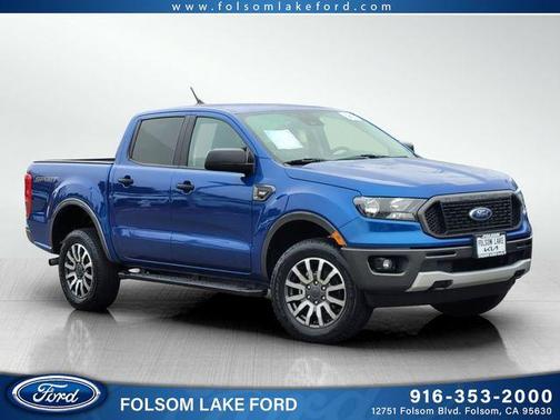 2020 Ford Ranger XLT