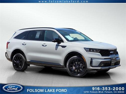 2023 Kia Sorento SX-PRESTIGE