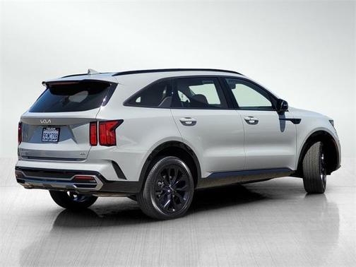 2023 Kia Sorento SX-PRESTIGE