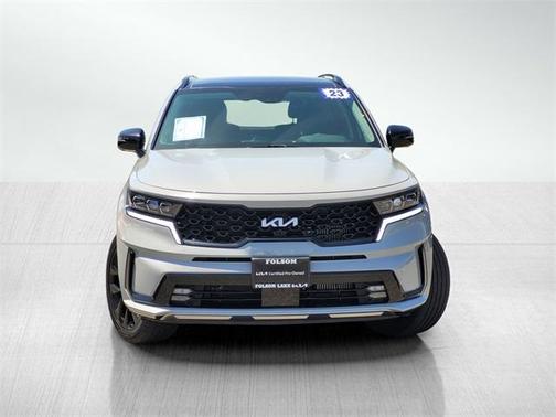 2023 Kia Sorento SX-PRESTIGE