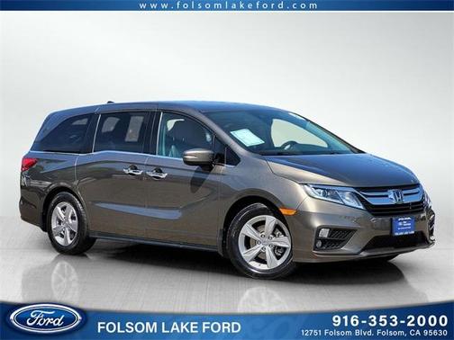 2020 Honda Odyssey EX-L