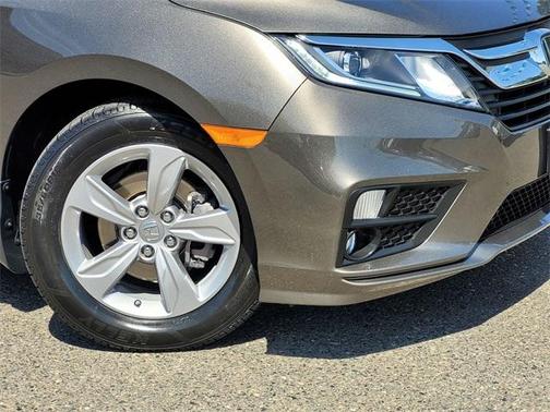 2020 Honda Odyssey EX-L