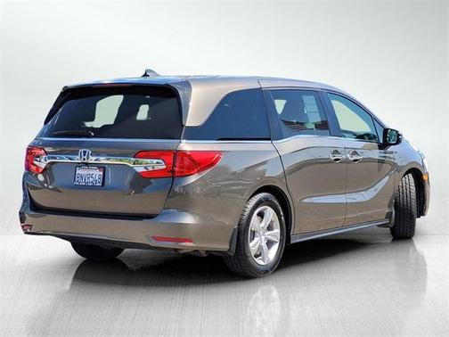 2020 Honda Odyssey EX-L