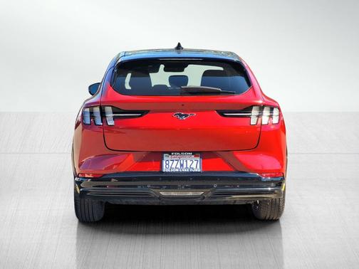 2022 Ford Mustang Mach-E Premium