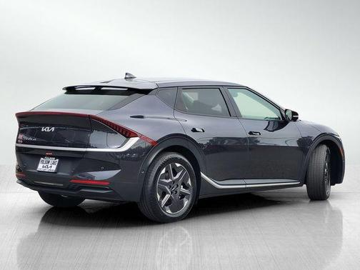 Metal 2025 Kia EV6 Light