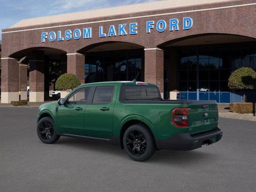 2025 Ford Maverick Lariat