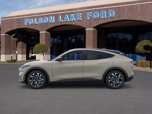 2025 Ford Mustang Mach-E Select