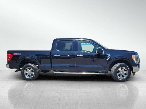 Black Metallic 2023 Ford F-150 XLT