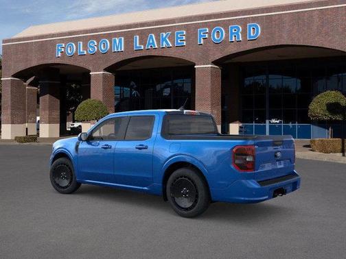 2026 Ford Maverick Lobo Standard