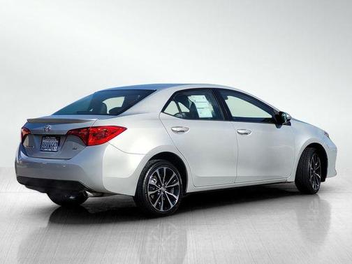 2019 Toyota Corolla SE