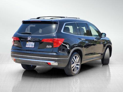 2018 Honda Pilot Elite