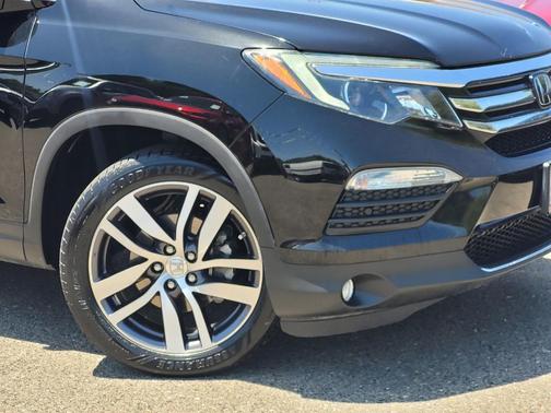 2018 Honda Pilot Elite