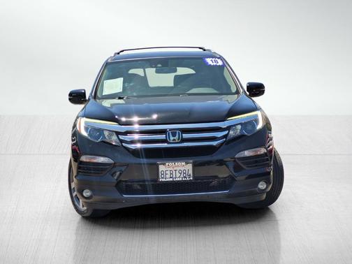 2018 Honda Pilot Elite