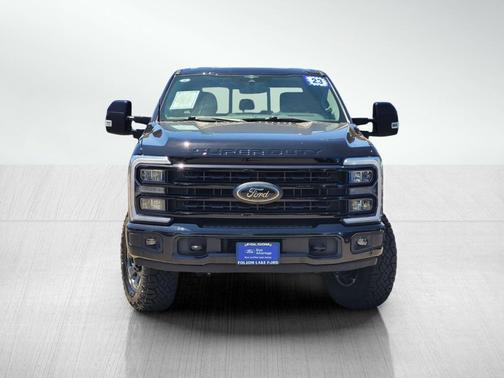 Black Metallic 2023 Ford F-250 Lariat