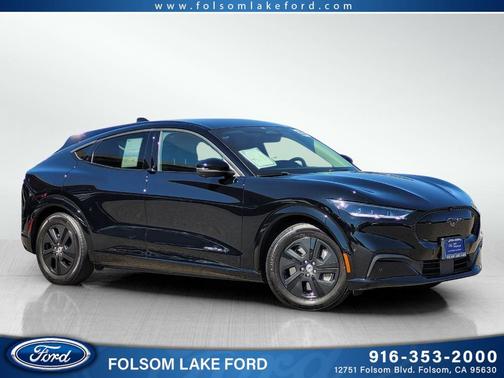 2022 Ford Mustang Mach-E California Route 1