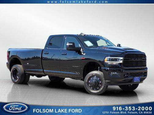2024 RAM 3500 Laramie