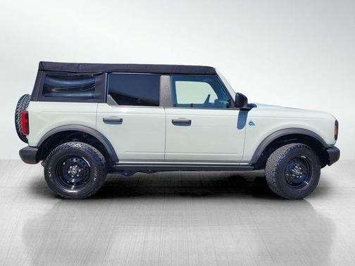 Cactus Green / Gray 2023 Ford Bronco Black Diamond