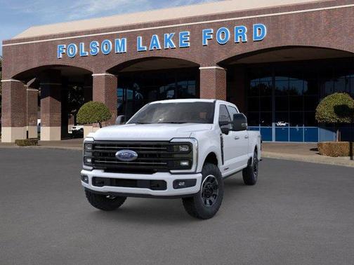 White 2026 Ford F-350