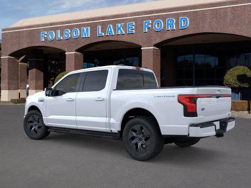 2025 Ford F-150 Lightning LARIAT