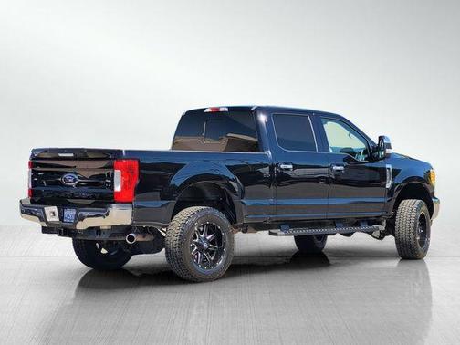 2017 Ford F-250 Lariat