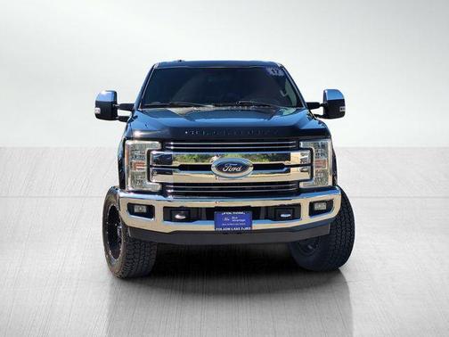2017 Ford F-250 Lariat