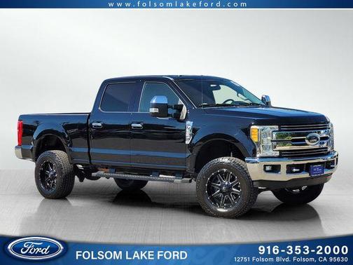 2017 Ford F-250 Lariat