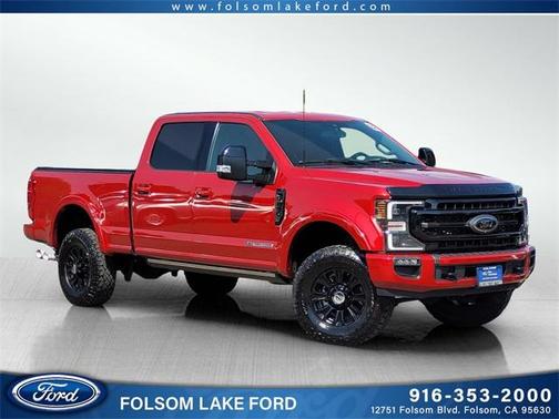 2022 Ford F-250 Lariat