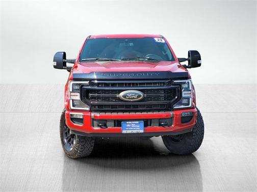 2022 Ford F-250 Lariat