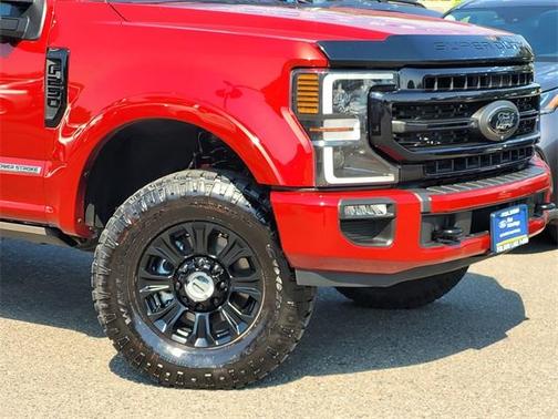 2022 Ford F-250 Lariat