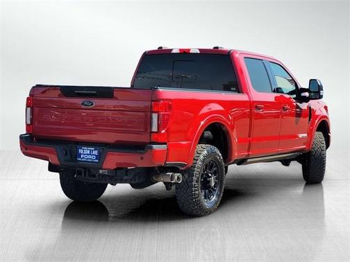 2022 Ford F-250 Lariat