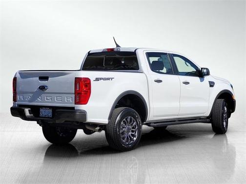 2022 Ford Ranger XLT